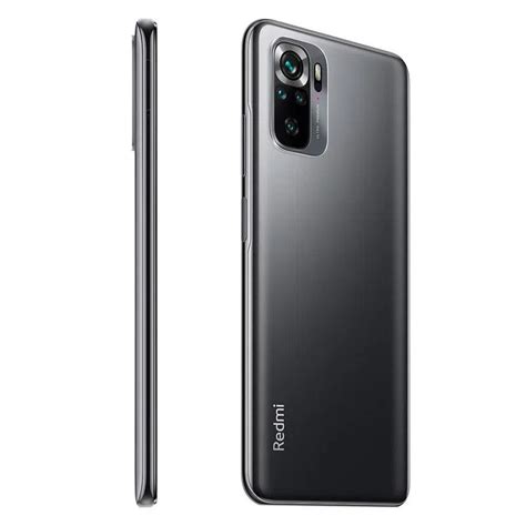 Xiaomi Redmi Note 10s Dual Sim 128 Gb Gris Ónix 6 Gb Ram Compucentro