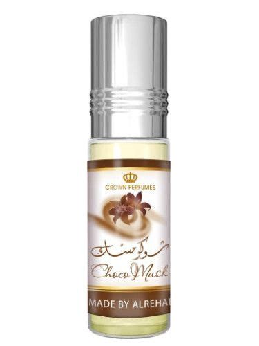 AL REHAB Масляные духи CHOCO MUSK 6 мл - купить с доставкой по выгодным ...