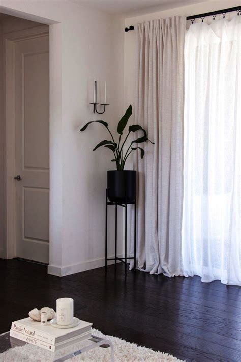 Our living room curtains the modern haven living room curtains – Artofit