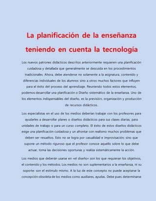 La tecnologia en la educación PDF Descarga Gratuita