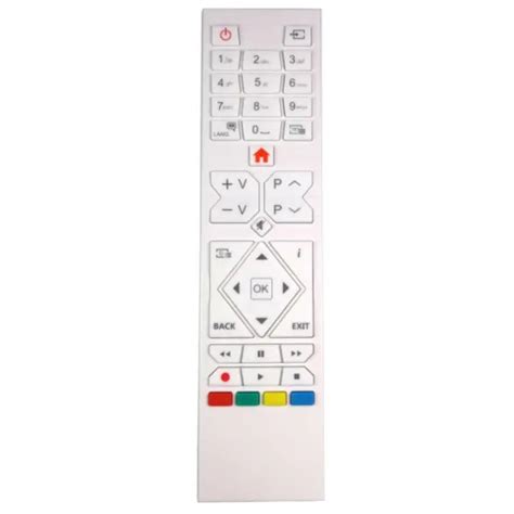 VÉRITABLE RC39105 BLANC TV Télécommande pour Spécifique Listo Modèles