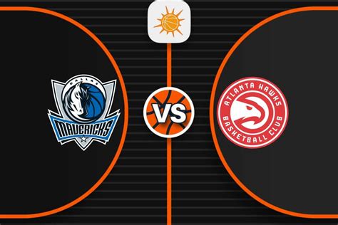 Pronostico Dallas Mavericks Vs Atlanta Hawks Nba