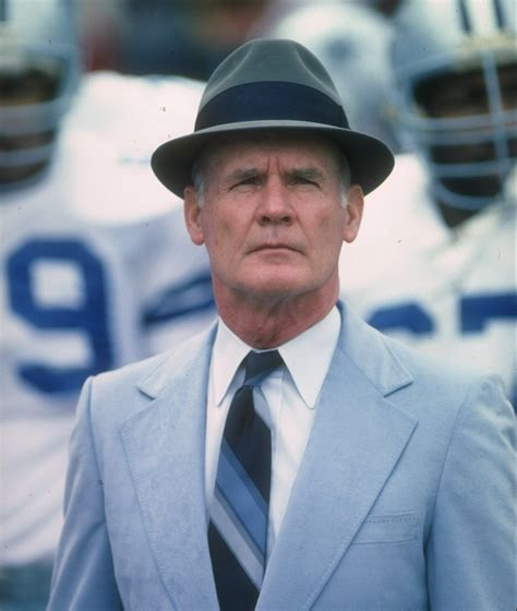 Jerry Jones Says Firing Tom Landry Was Doing Right Thing For Greater