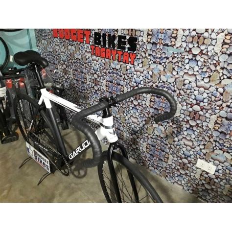 Garuda Cyclone Alloy Fixie V1 700c X 23 2tone Color ️price 5700 With