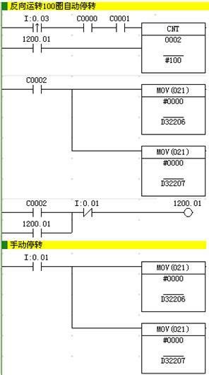 Plc编程100例梯形图pl梯形图简单实例详解pl编入门梯形图大山谷图库