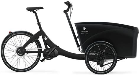 Triobike boxter air Lastenräder lastenfahrrad zentrum de