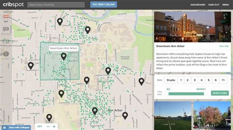 Ann Arbor-based off-campus housing website grows into 15 markets ...