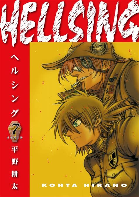 Hellsing Hellsing Vol Comic Book Sc By Hirano Kohta Order Online