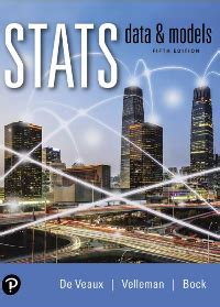 Ebook Pdf Stats Data And Models Th Edition By Richard D De Veaux