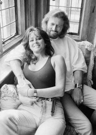 Barry Gibb Linda Gray