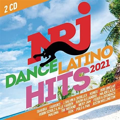 P Yta Kompaktowa Rca Group Nrj Dance Latino Hits Cd Ceny I