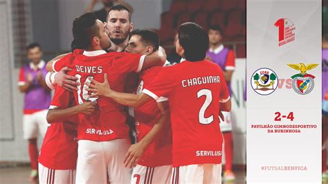 SL Benfica On Twitter CCRD Burinhosa Vs FutsalBenfica