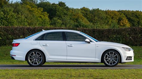 Audi A4 Saloon S Line 2015 Uk Wallpapers And Hd Images Car Pixel