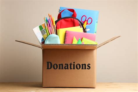 Donations - Give Write
