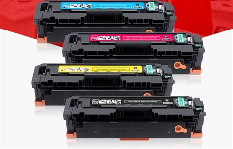 Compatible Color Toner Cartridge Crg For Canon Lbp Cw Lbp Cdn