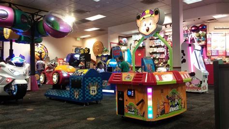 Chuck E Cheeses Restaurant 5912 Baltimore National Pike