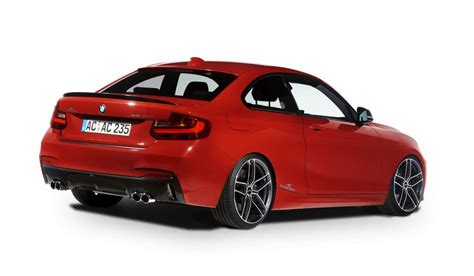 Ac Schnitzer Tunes The Bmw M I Performancedrive