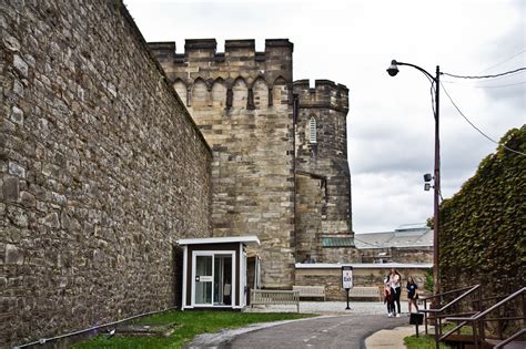 Eastern State Penitentiary museum under new leadership - WHYY