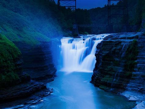 The Best Us Tourist Attractions You Ve Never Heard Of Letchworth