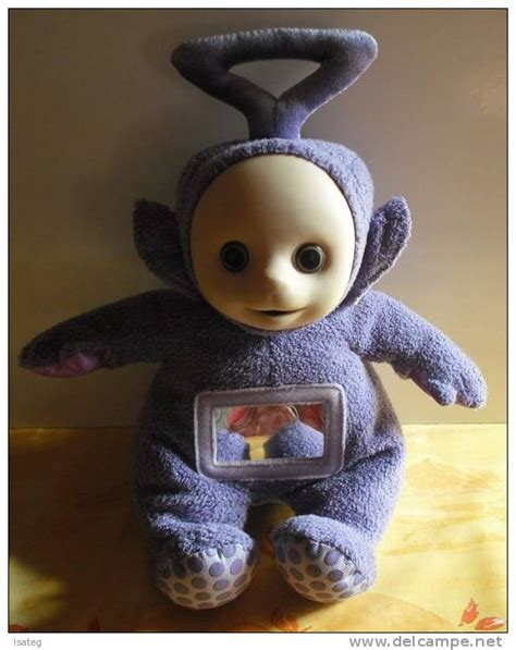 Tinky Winky Peluche Atelier Yuwa Ciao Jp