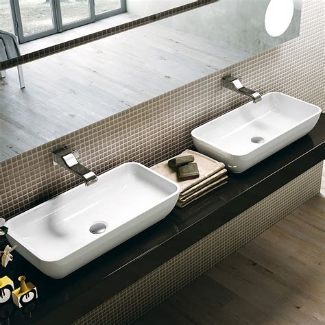 Flaminia Pass Countertop Washbasin