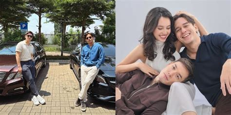 8 Portraits Of Anthony Xie And Rangga Azof Stars Of The Soap Opera DI