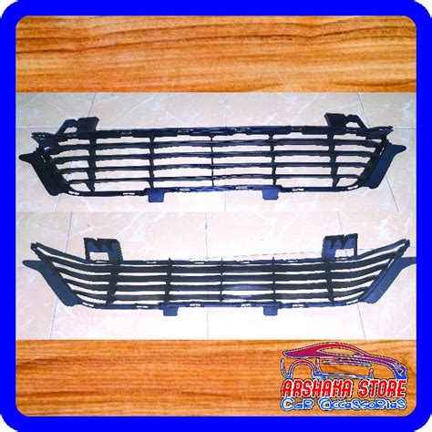 Jual Ram Bumper Bemper Grill Radiator Toyota Fortuner Vrz Shopee