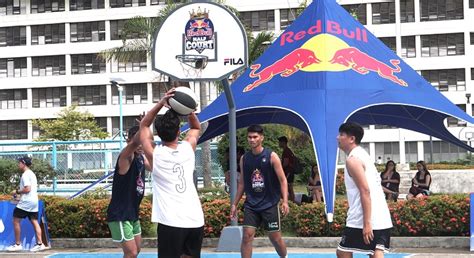 Red Bull Half Court Orange Magazine