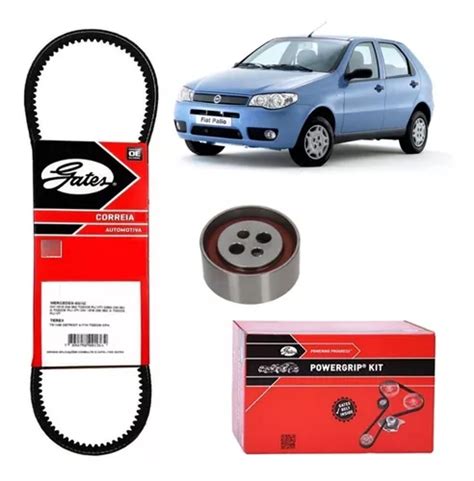 Kit Distribucion Fiat Palio 2004 2005 2006 2007