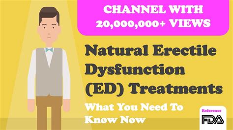 Natural Erectile Dysfunction Natural Male Erectile Enhancement