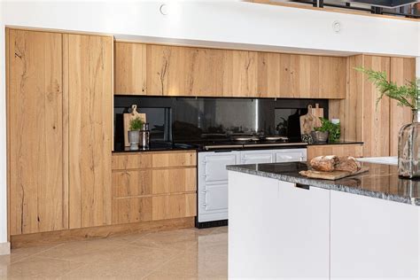 Wooden Kitchen Ideas Design Inspiration Using Timber Homebuilding