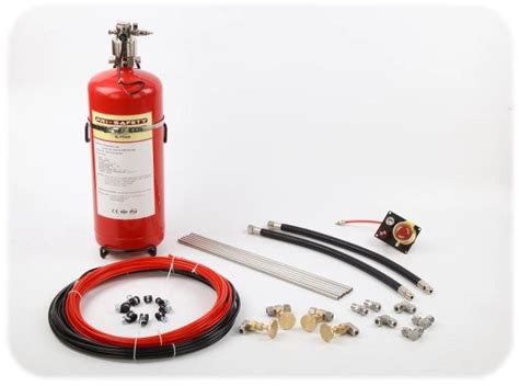 Fm Fk Afff Foam Automatic Fire Suppression Systems For