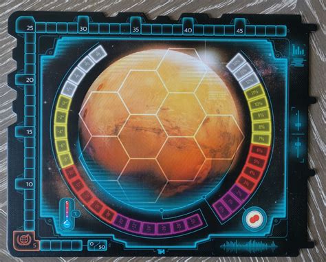 Terraforming Mars Exp Dition Ar S Jedisjeux Et Les Autres Jours Aussi