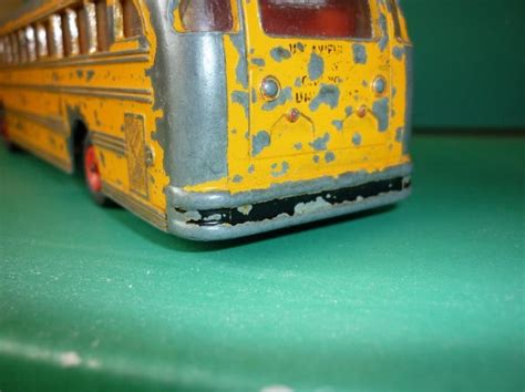 Dinky Wayne School Bus Blog Knak Jp