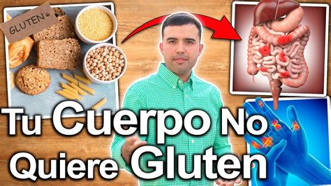 Cómo Saber Si El Gluten Te Hace Daño Signos Y Síntomas Que Indican