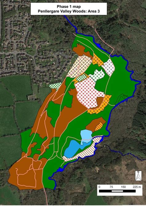 Phase Habitat Survey Denmark Farm Conservation Centre