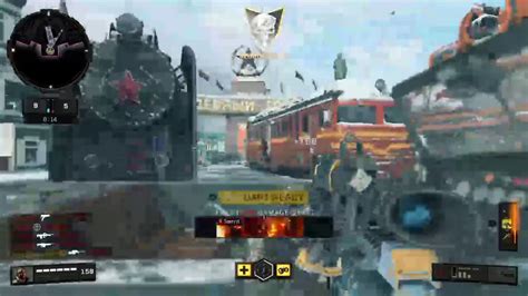 Sniperriper42 Playing Bo4 Trying To Get The Paladin Gold Youtube