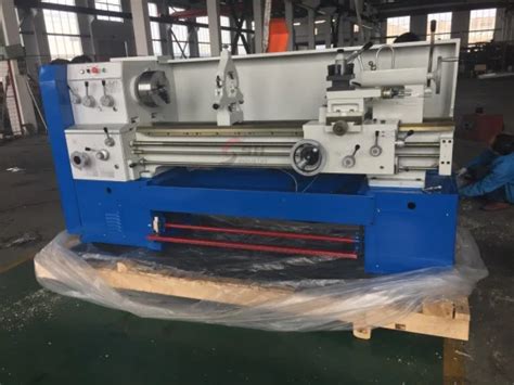 C6240 Conventional Universal Manual Parallel Metal Gap Bed Lathe