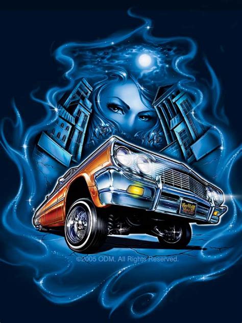 Cholo Lowrider From Skylines To Lowriders: Welcome To Cholo'S - mypearsons