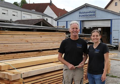 Holzhandlung Bundschuh In Jagstzell Schlie T Nach Ber Jahren