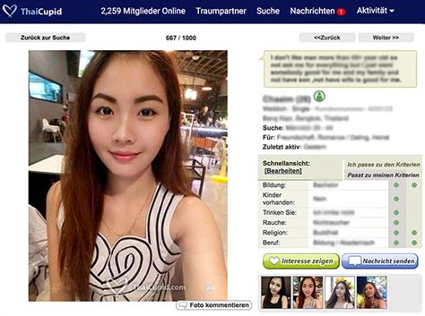 Review on ThaiCupid Dating Site – Everything You Need to Know