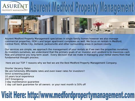asurentmedfordpropertymanagement  medford property management issuu