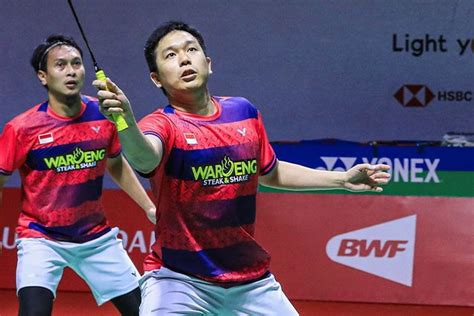 LIVE SCORE Hasil Indonesia Masters 2023 Babak 16 Besar Hari Ini 26