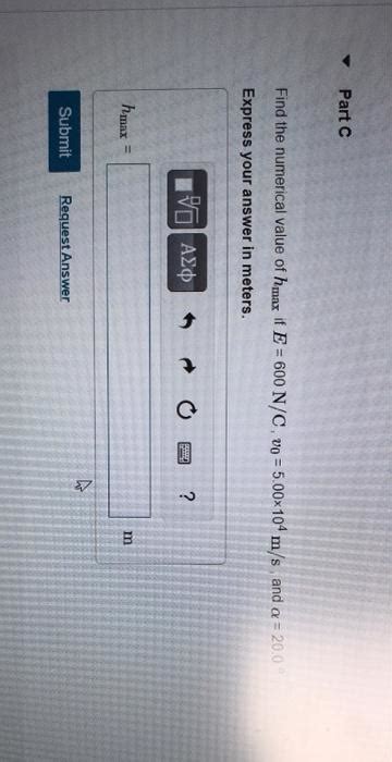 Solved A Proton With The Mass M Is Projected Into A Uniform