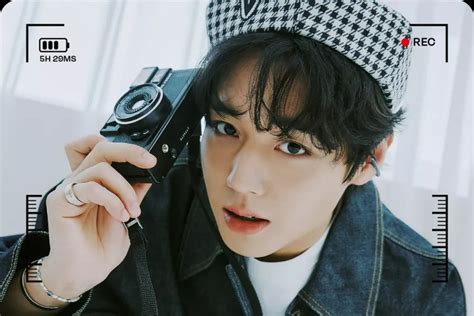 Park Ji Hoon Annonce Une Date De Retour Tant Attendue Avec Le Premier