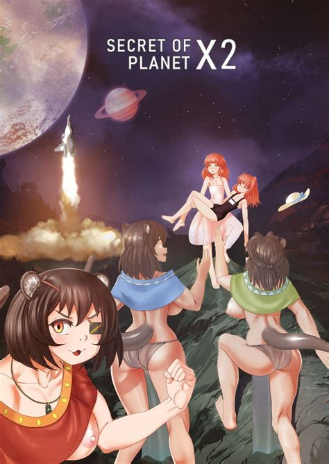 Secret Of Planet X 2 MyHentaiGallery Free Porn Comics And Sex Cartoons