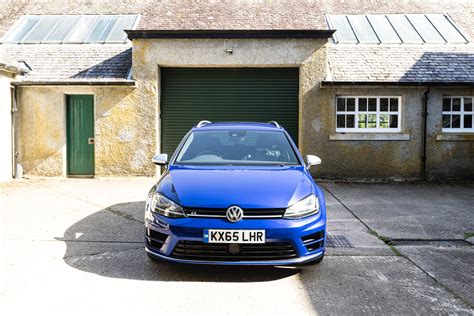 2015 Volkswagen Golf R Estate For Sale By Auction In Aberfeldy Perth United Kingdom