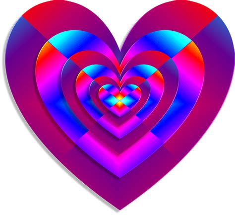 San Valentín El Amor Corazón Imagen Gratis En Pixabay Corazones Corazones Fondos De