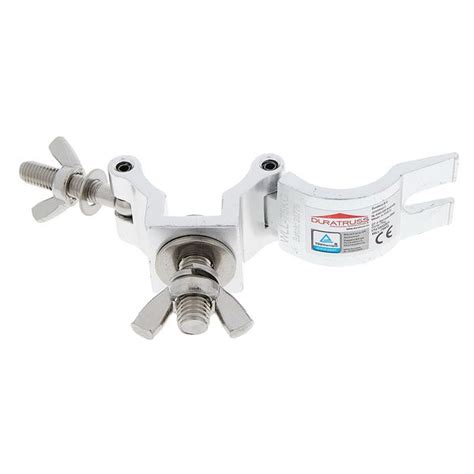 Duratruss Jr Stainless Steel Clamp Thomann Uk