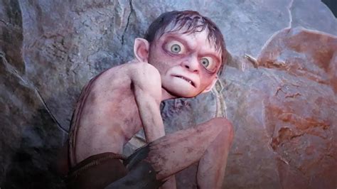 Gollum Videojuego De El Se Or De Los Anillos Ya Es El Juego Peor